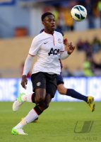 FUSSBALL International:  Daniel Welbeck (Manchester United FC)