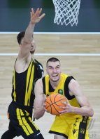 Basketball 2. Bundesliga 2021/2022: Tigers Tuebingen - VfL Kirchheim Knight