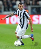 FUSSBALL SERIE A:  Simone Pepe (Juventus Turin)
