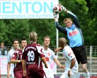 Fussball Regioalliga Sued SSV Reutlingen - SC Pfullendorf