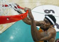 Basketball 1. Bundesliga Walter Tigers 86 -89  Giessen 46ers