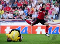 Fussball 1. Bundesliga: Bayer Leverkusen - Werder Bremen