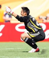 Fussball WM 2006: Japan - Kroatien