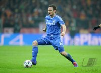 Fussball International CHL Saison 13/14: Frank Lampard (FC Chelsea)