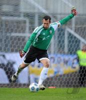 Fussball 3. Bundesliga:  Carsten Nulle (Jena)