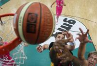 Basketball 1. Bundesliga 2006/2007  Walter Tigers Tuebingen - Bonn