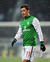 FUSSBALL, DFB Pokal - Viertelfinale: Bremen - Hoffenheim