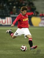 Fussball, 13.02.2007, Bulls Cup mit FC Bayern Muenchen, Urawa Red Diamonds und Red Bull Salzburg