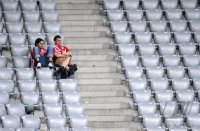 Fussball Saison 2011/2012: Champions League Finale: FC Bayern Muenchen - FC Chelsea