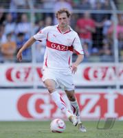 FUSSBALL, 1. BUNDESLIGA Testspiel VfB Stuttgart