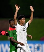 Fussball, Junioren U 17 WM 2025 Sechzehntelfinal, Deutschland - Burkina Faso