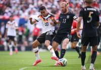 Fussball WM 2026 Testspiel USA - Deutschland