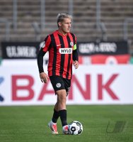 Fussball DFB Pokal 2025/2026:  SSV Ulm - SV Elversberg