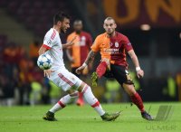 Fussball CHL 15/16 Gruppenphase: Galatasaray Istanbul - Benfica Lissabon