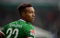 Fussball Saison 1. Bundesliga  Saison 2013/2014: SV Werder Bremen - SC Freiburg