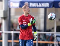 Fussball 1. Bundesliga 19/20 Testspiel: FC Rottach-Egern  -  FC Bayern Muenchen