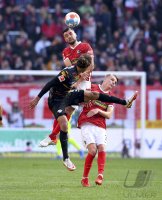Fussball 1. Bundesliga Saison 21/22: SC Freiburg - RB Leipzig