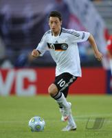 Fussball U 21 EM 2009:  Deutschland - England