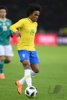 Fussball International Testspiel: Deutschland - Brasilien