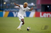 Fussball, Junioren U 17 WM 2025 El Salvador- Deutschland, Gruppe G