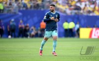 Fussball WM 2026 PK: Ecuador - Deutschland