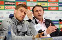 Fussball 1. Bundesliga: Pressekonferenz SV Werder Bremen