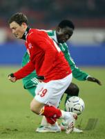 Internationales Freundschaftsspiel Schweiz - Nigeria