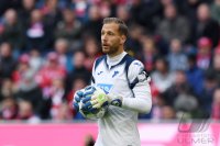 Fussball 1. Bundesliga Saison 19/20: FC Bayern Muenchen - TSG 1899 Hoffenheim