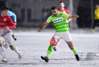 Regionalliga Suedwest 19/20: TSG  Balingen - TSG Tuebingen