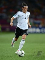 Fussball International Europameisterschaft 2012: Niederlande - Deutschland