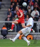 Fussball 1. Bundesliga : FC Bayern Muenchen - Schalke 04