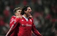 Fussball 1. Bundesliga : FC Bayern Muenchen - Borussia Dortmund