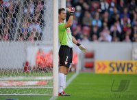 Fussball 1. Bundesliga  Saison 2011/2012 : Torwart Sven Ulreich (VfB Stuttgart)
