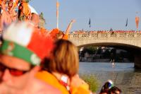 FUSSBALL EURO 2008: Niederlande - Russland