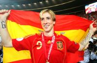 Fussball Euro 2008: Deutschland - Spanien