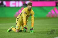 Fussball 1. Bundesliga Saison 15/16: FC Bayern Muenchen -  SV Werder Bemen