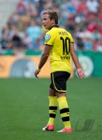 FUSSBALL DFB POKAL SAISON 2012/2013: Mario Goetze (Borussia Dortmund)