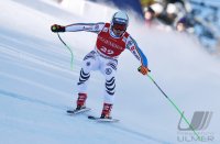 Ski Alpin Kitzbuehel 2016; Super G Andreas Sander (GER)