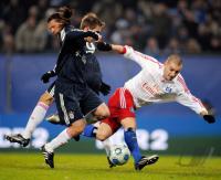 Fussball 1. Bundesliga   Hamburger SV - Bayern Muenchen