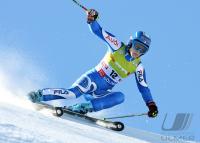 Ski Alpin; Riesenslalom Soelden Damen 2007