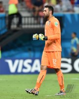 FUSSBALL WM 2014, Gruppenphase: England - Italien