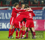 FUSSBALL INTERNATIONAL  Euro Quali 2004