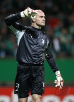 Fussball, Champions League: Werder - Rom