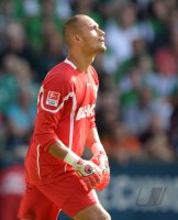 Fussball Saison 1. Bundesliga  Saison 2013/2014: Werder - FC Augbsurg