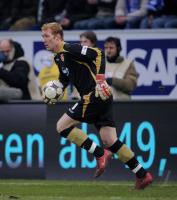 FUSSBALL 1. Bundesliga   TREMMEL (Energie Cottbus)