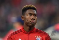 Fussball CHL 15/16 Gruppenphase: David Alaba (FC Bayern Muenchen)