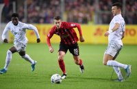 Fussball 1. Bundesliga Saison 19/20: SC Freiburg - FC Bayern Muenchen