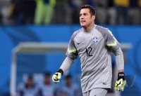 FUSSBALL WM 2014 Eroeffnungsspiel: Brasilien - Kroatien