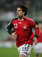 Fussball International Italien-Deutschland