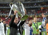 Fussball Champions League Finale 2014: Real Madrid - Atletico Madrid